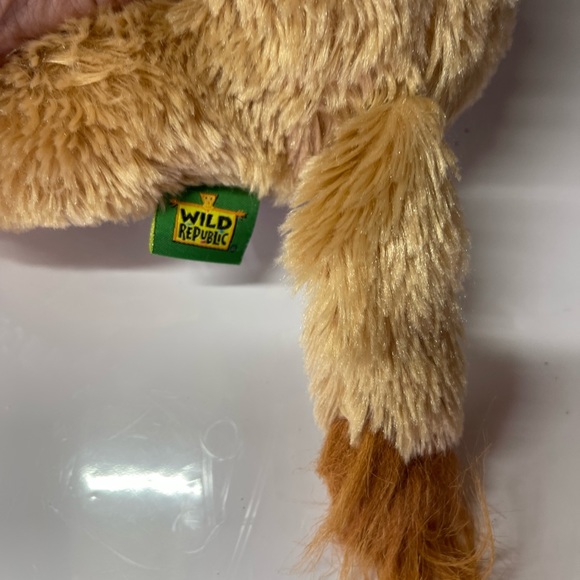 Wild Republic lion - Picture 3 of 4